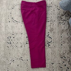 Ann Taylor Pink Pants